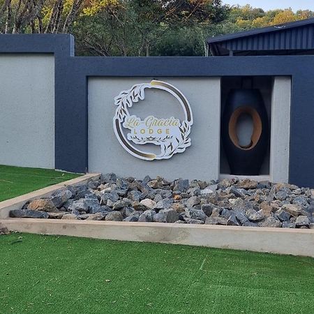 La Gracia Lodge Louis Trichardt Dış mekan fotoğraf