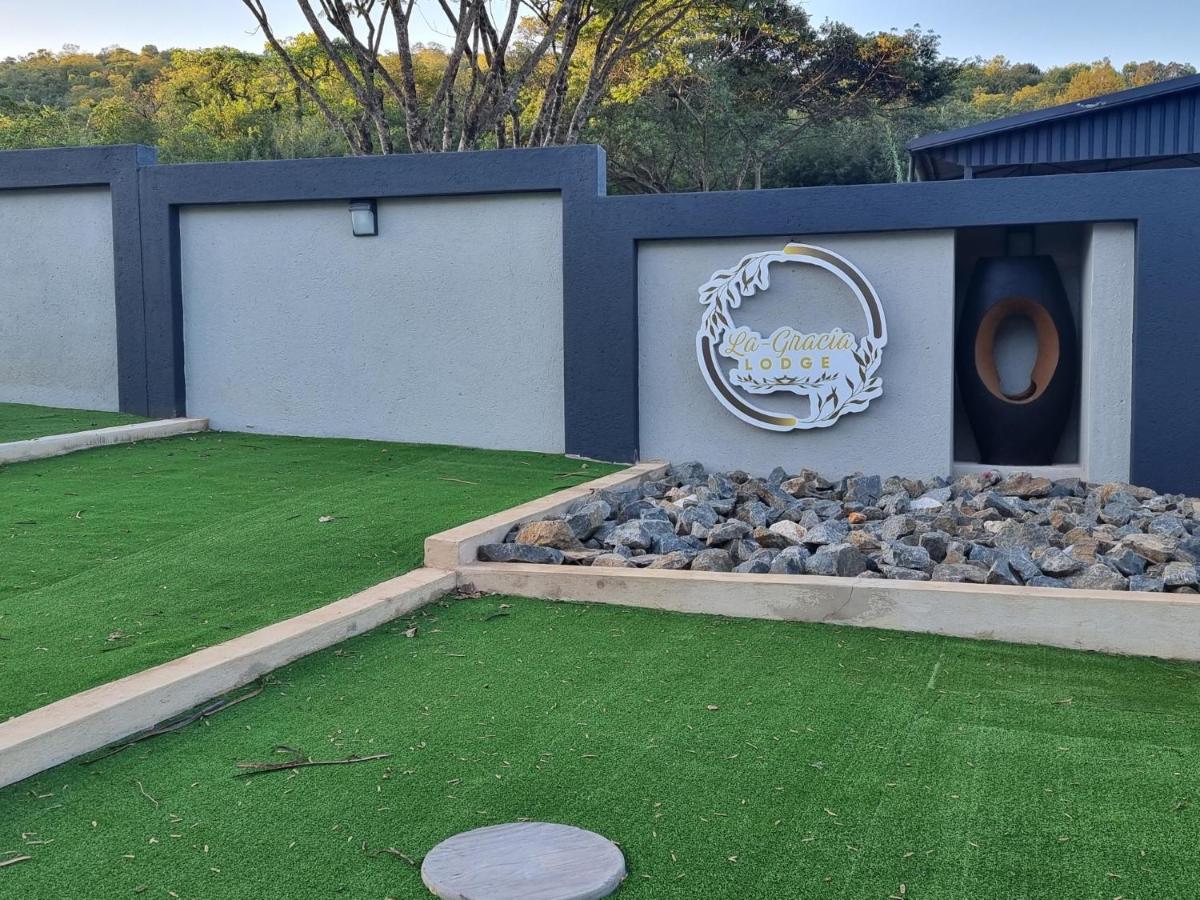 La Gracia Lodge Louis Trichardt Dış mekan fotoğraf