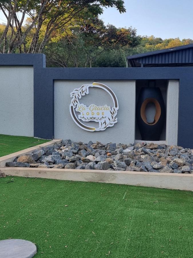 La Gracia Lodge Louis Trichardt Dış mekan fotoğraf