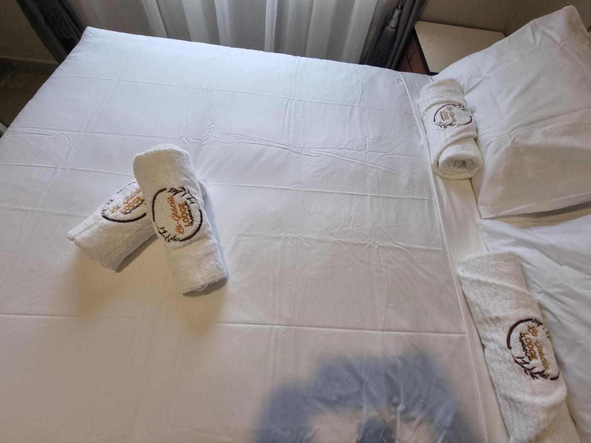 La Gracia Lodge Louis Trichardt Dış mekan fotoğraf
