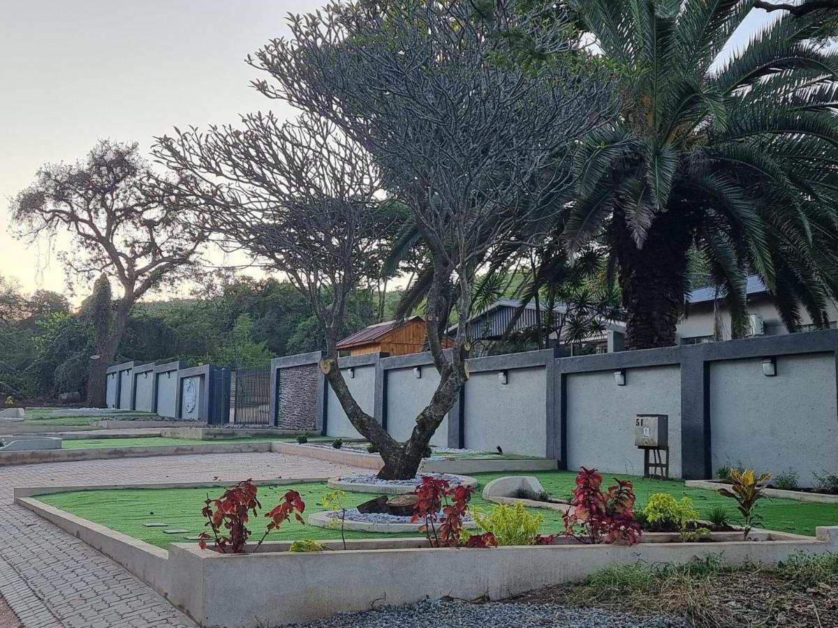 La Gracia Lodge Louis Trichardt Dış mekan fotoğraf