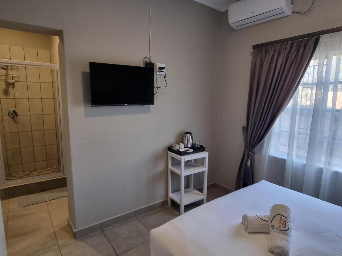 La Gracia Lodge Louis Trichardt Dış mekan fotoğraf
