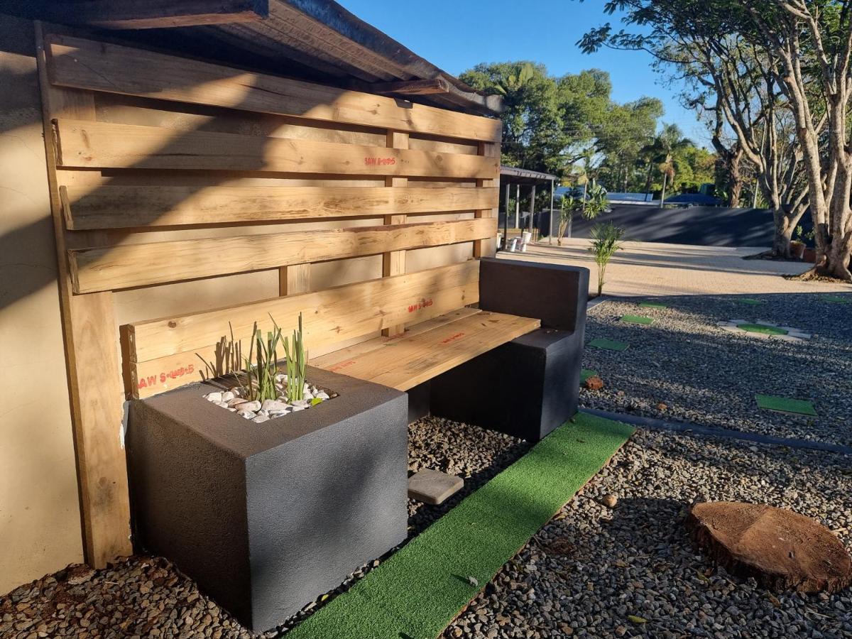 La Gracia Lodge Louis Trichardt Dış mekan fotoğraf