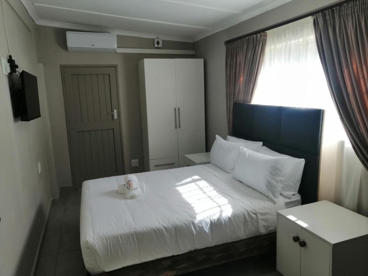 La Gracia Lodge Louis Trichardt Dış mekan fotoğraf