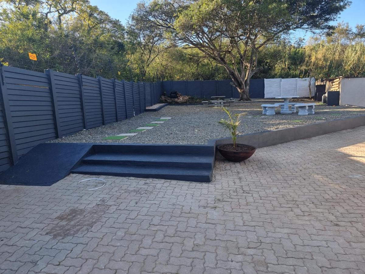 La Gracia Lodge Louis Trichardt Dış mekan fotoğraf