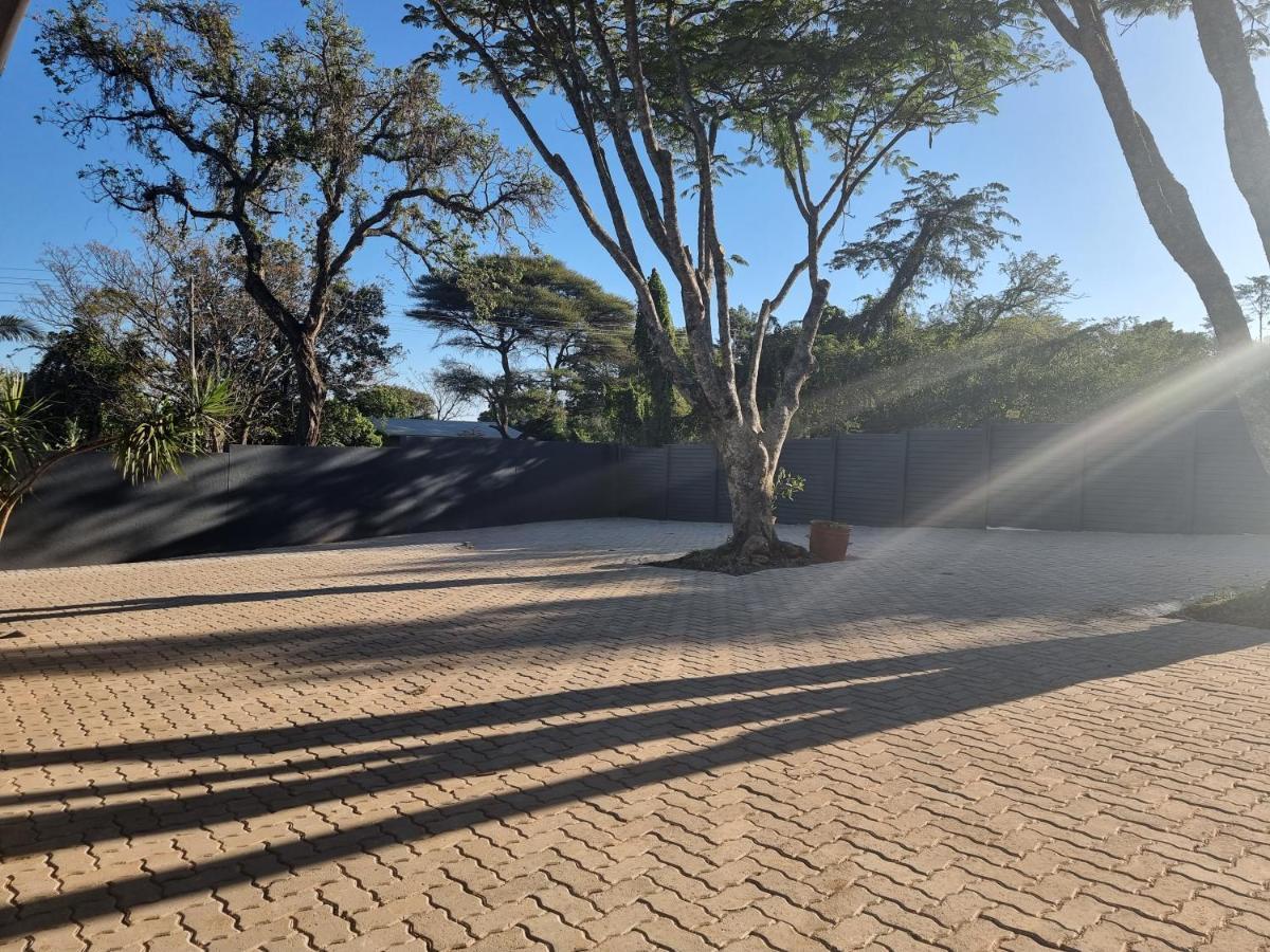 La Gracia Lodge Louis Trichardt Dış mekan fotoğraf