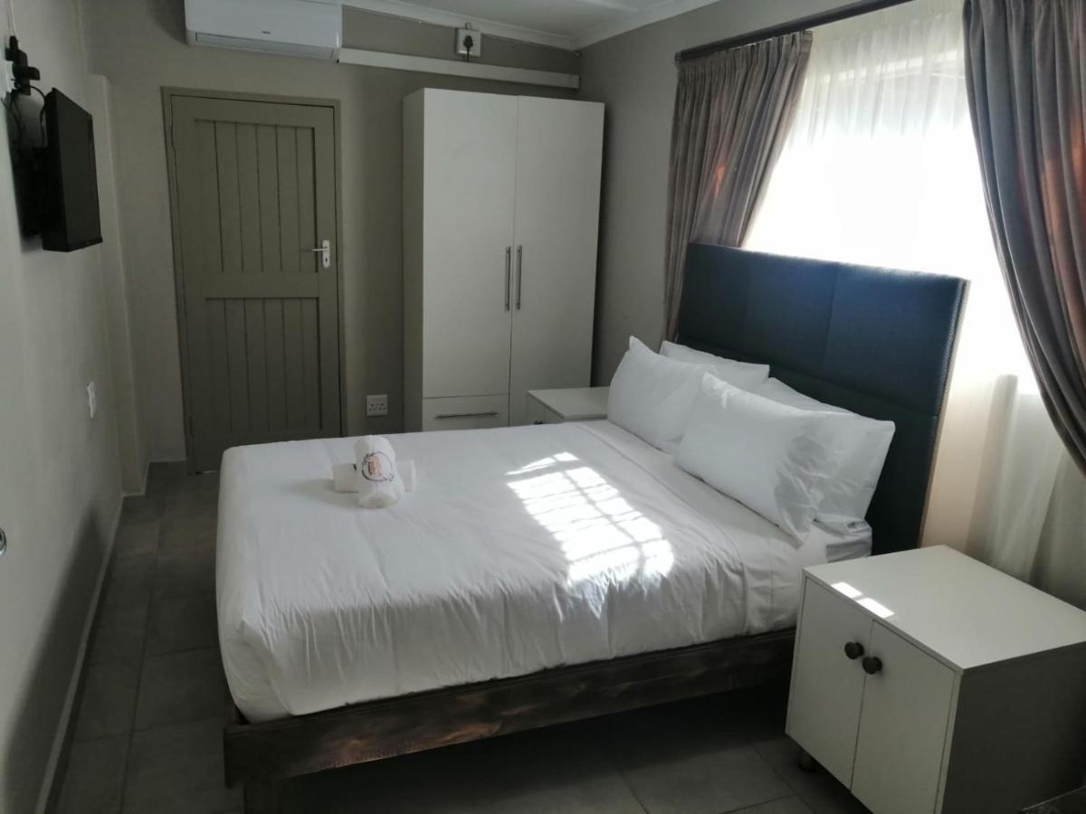 La Gracia Lodge Louis Trichardt Dış mekan fotoğraf