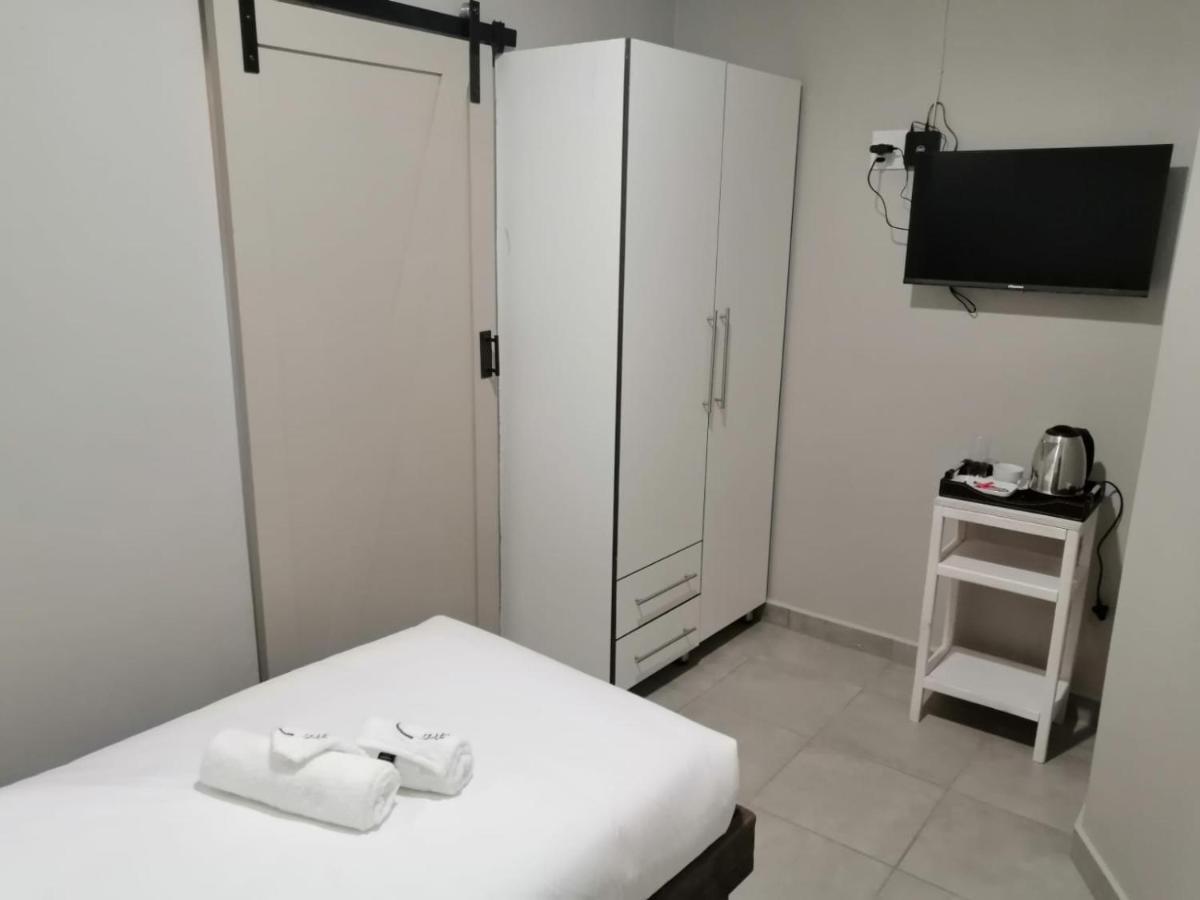 La Gracia Lodge Louis Trichardt Dış mekan fotoğraf