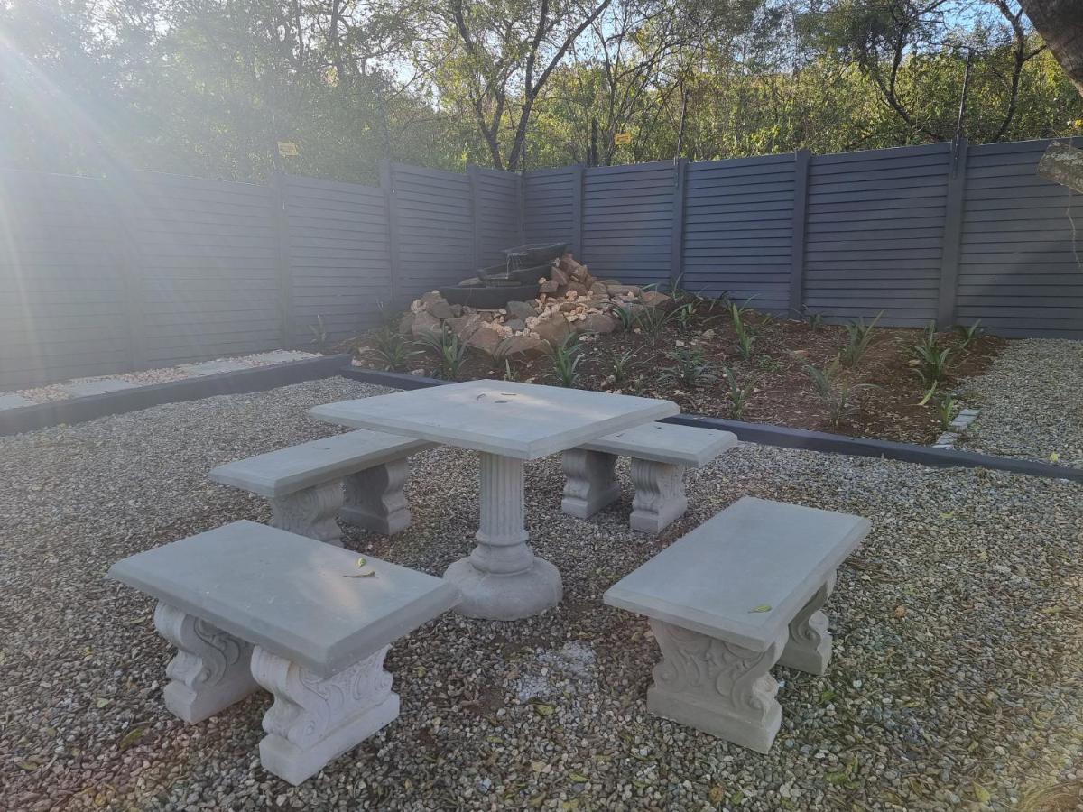 La Gracia Lodge Louis Trichardt Dış mekan fotoğraf