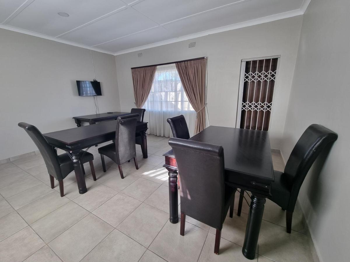La Gracia Lodge Louis Trichardt Dış mekan fotoğraf