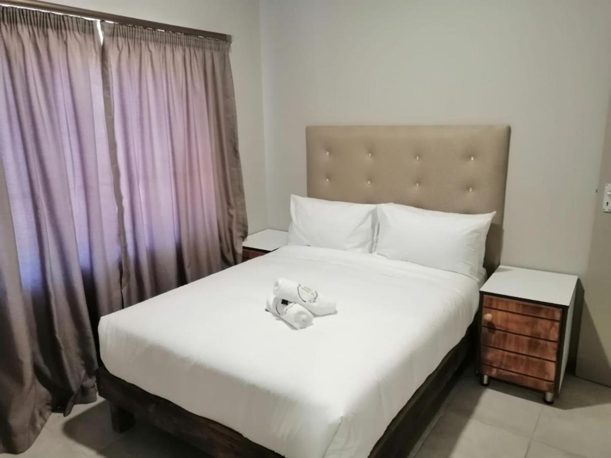La Gracia Lodge Louis Trichardt Dış mekan fotoğraf