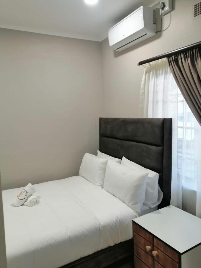 La Gracia Lodge Louis Trichardt Dış mekan fotoğraf