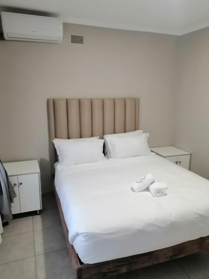La Gracia Lodge Louis Trichardt Dış mekan fotoğraf