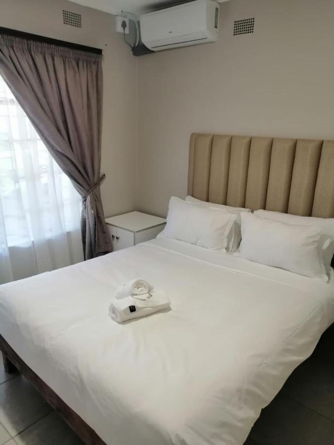 La Gracia Lodge Louis Trichardt Dış mekan fotoğraf