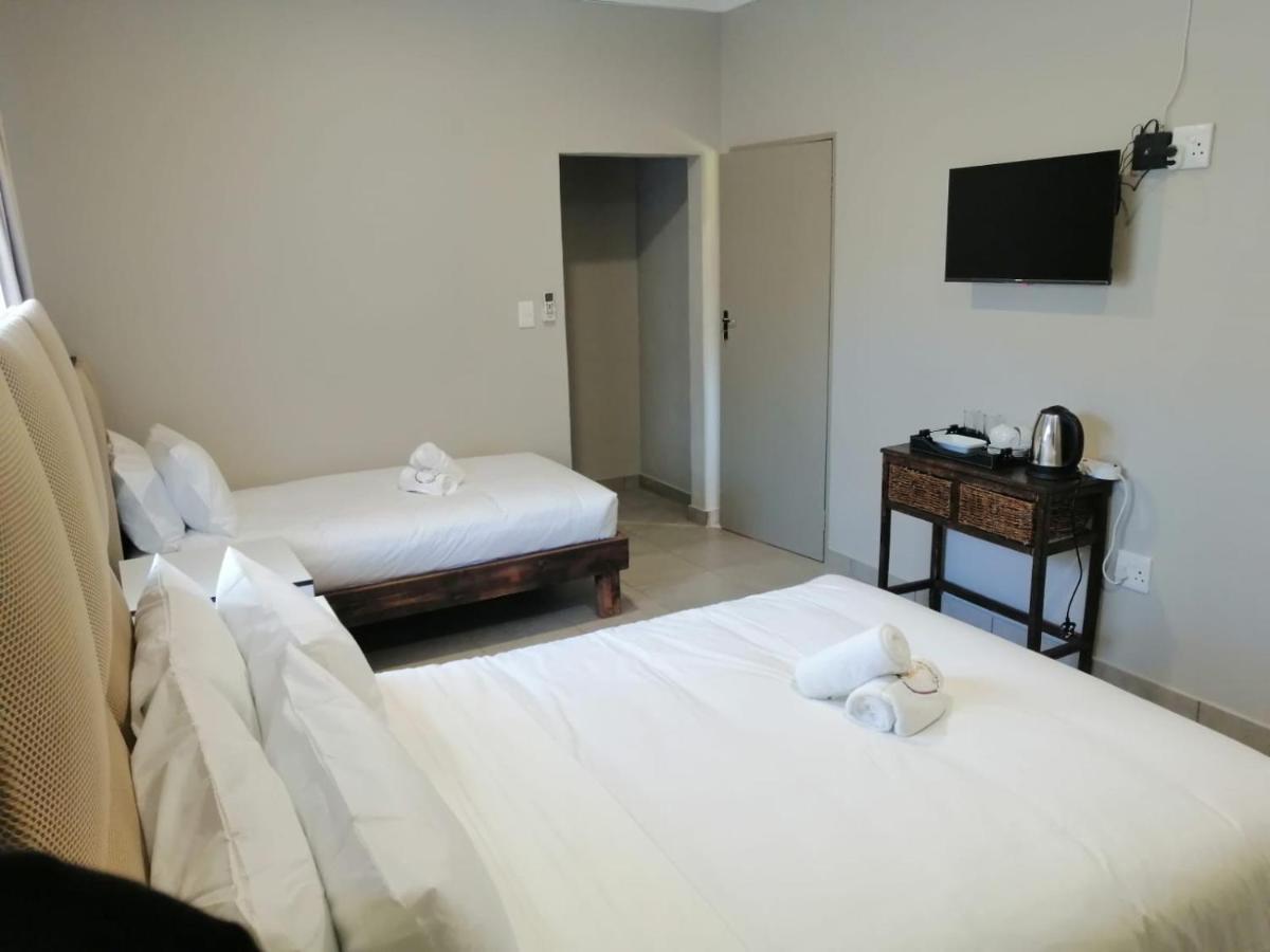 La Gracia Lodge Louis Trichardt Dış mekan fotoğraf