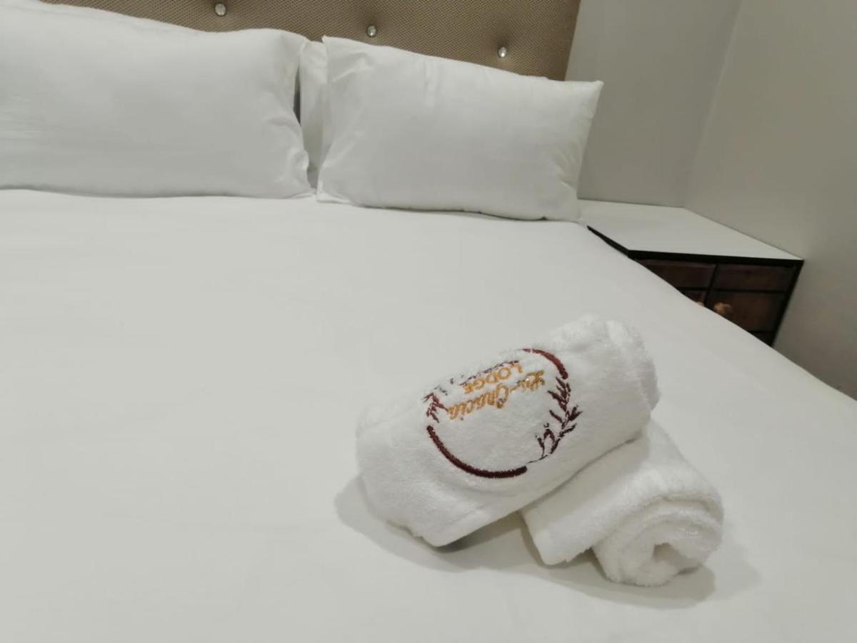 La Gracia Lodge Louis Trichardt Dış mekan fotoğraf