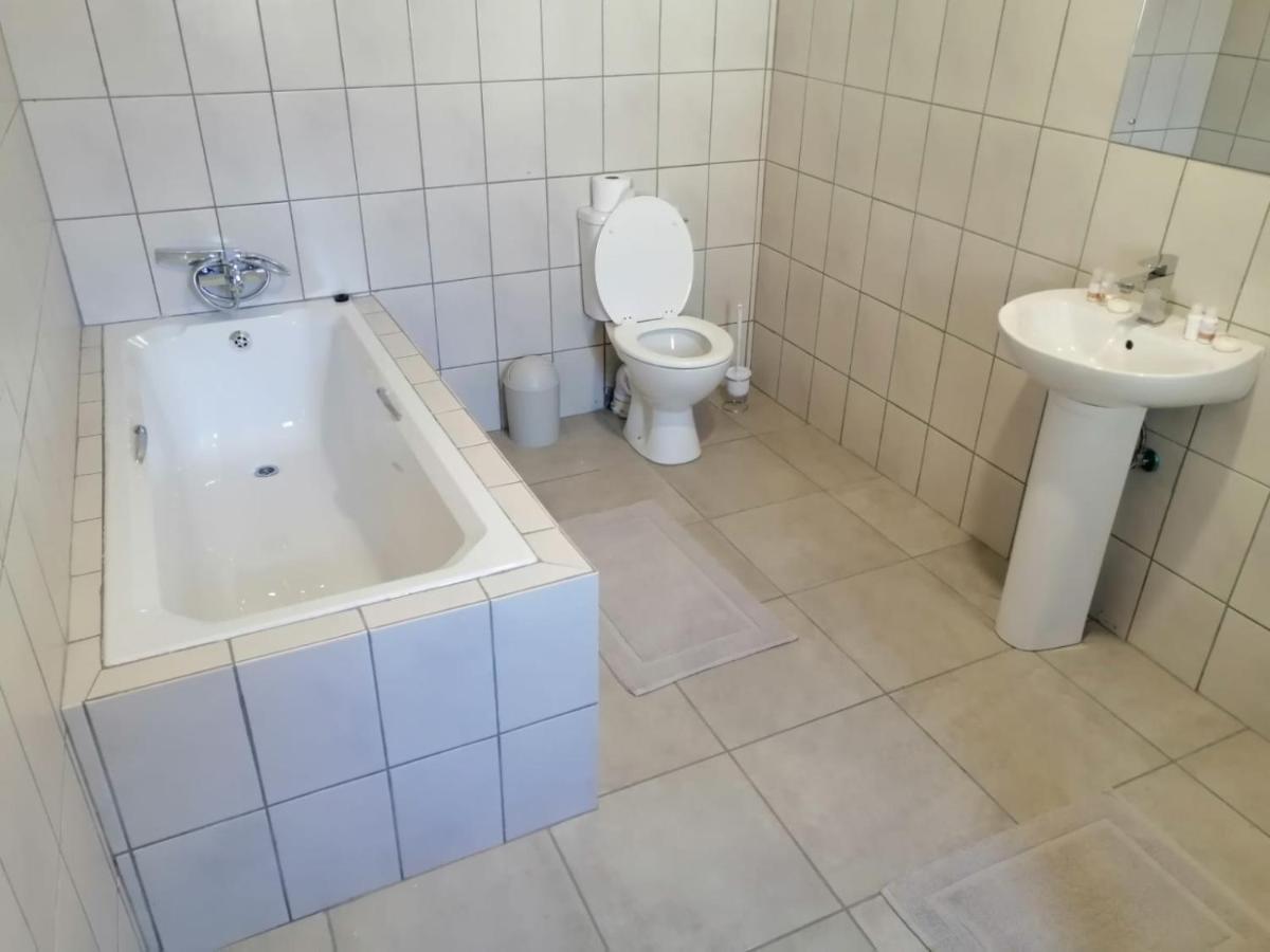La Gracia Lodge Louis Trichardt Dış mekan fotoğraf