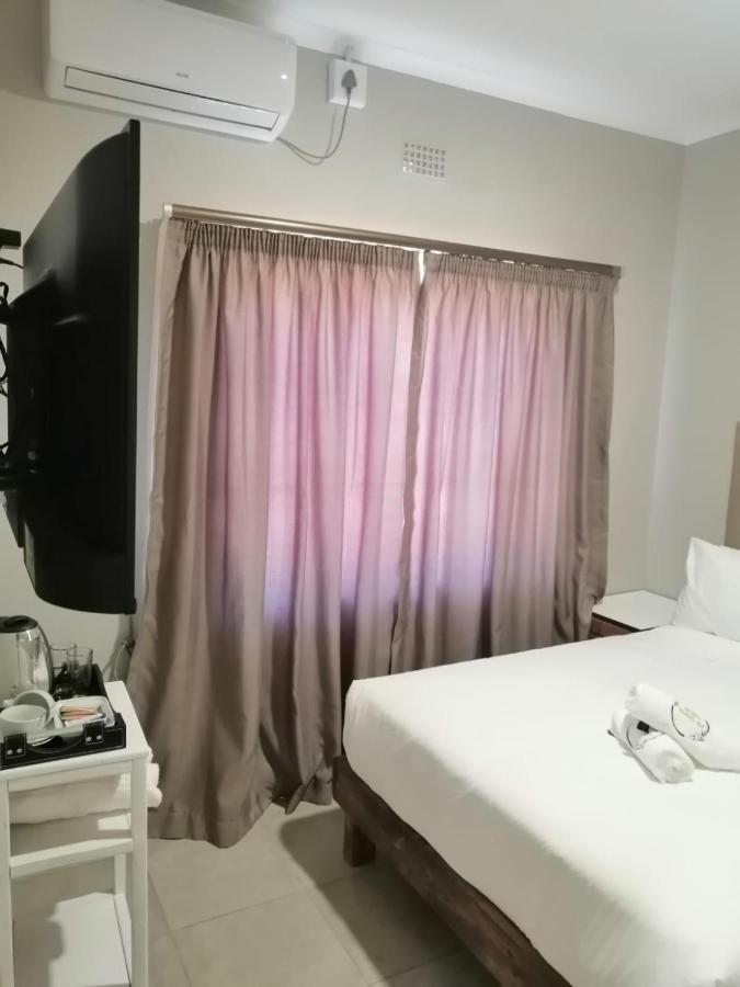 La Gracia Lodge Louis Trichardt Dış mekan fotoğraf