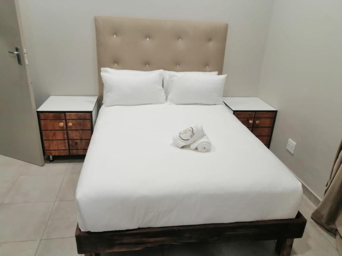 La Gracia Lodge Louis Trichardt Dış mekan fotoğraf