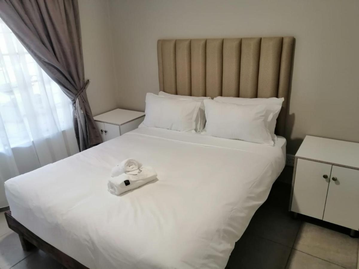 La Gracia Lodge Louis Trichardt Dış mekan fotoğraf