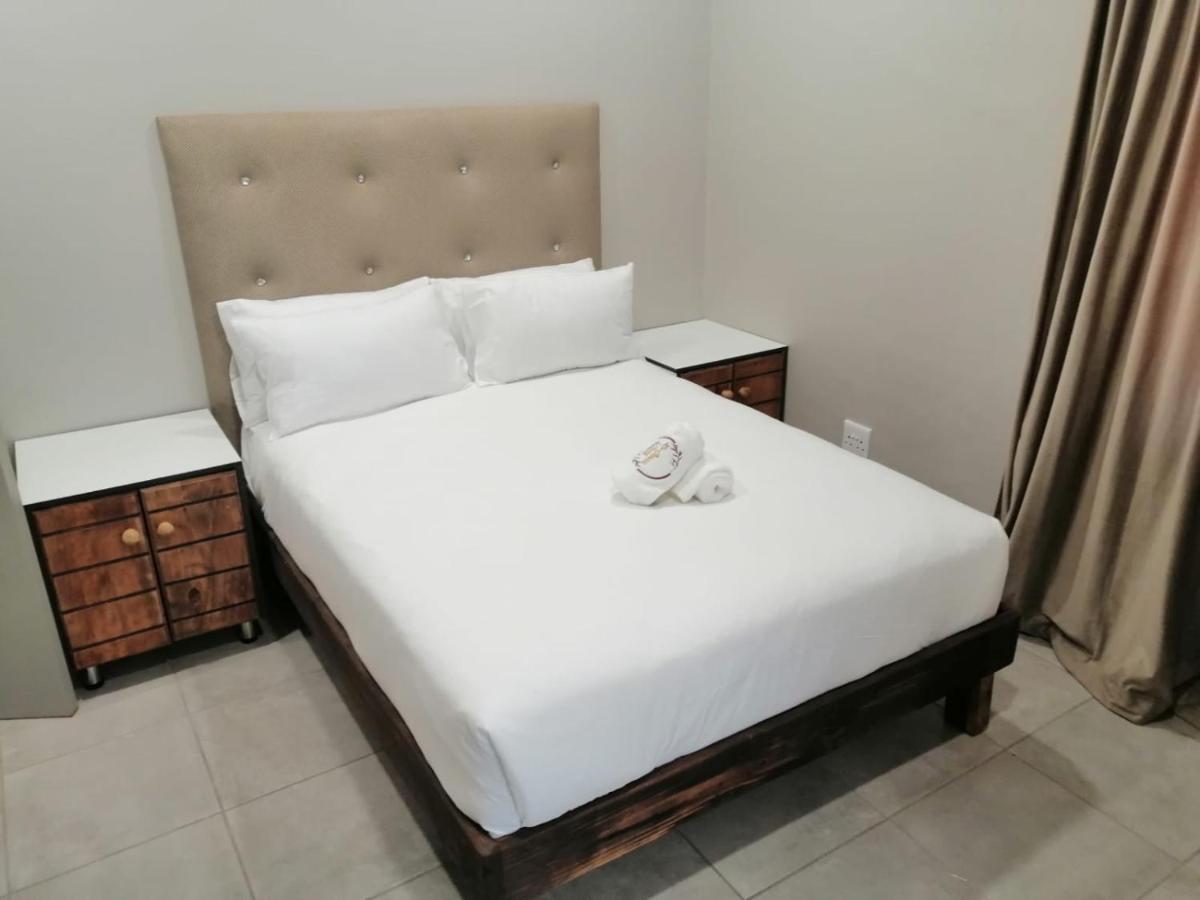 La Gracia Lodge Louis Trichardt Dış mekan fotoğraf