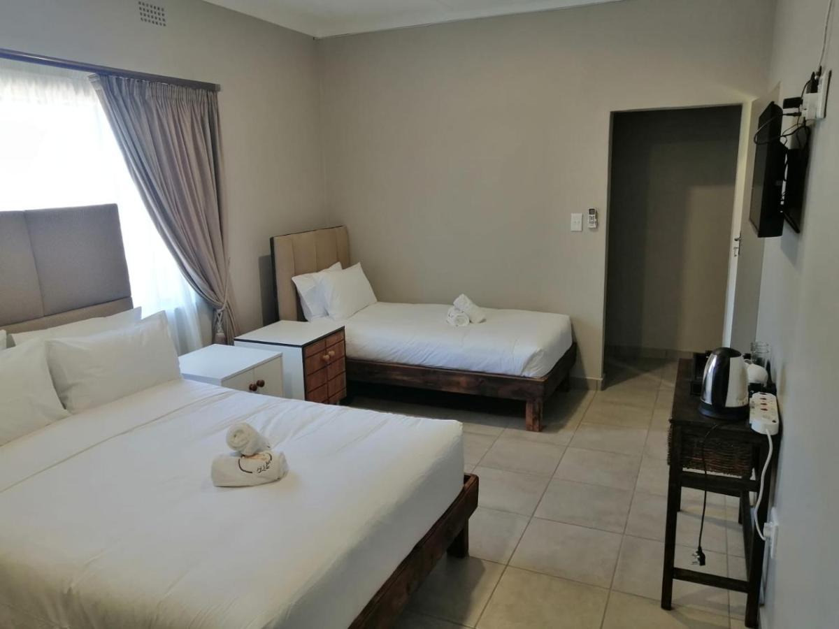 La Gracia Lodge Louis Trichardt Dış mekan fotoğraf